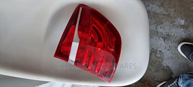 BMW X3 Tail Light Back Light