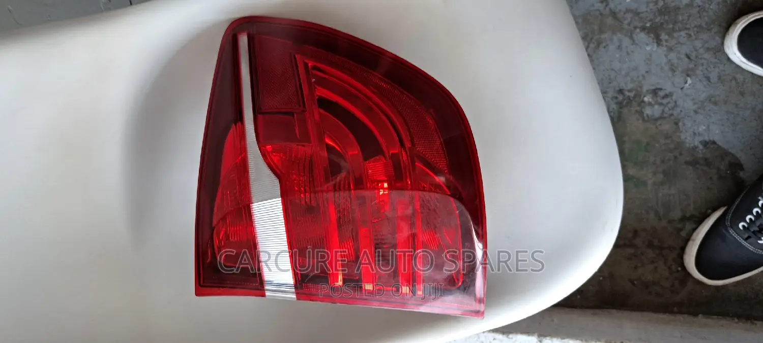 BMW X3 Tail Light Back Light