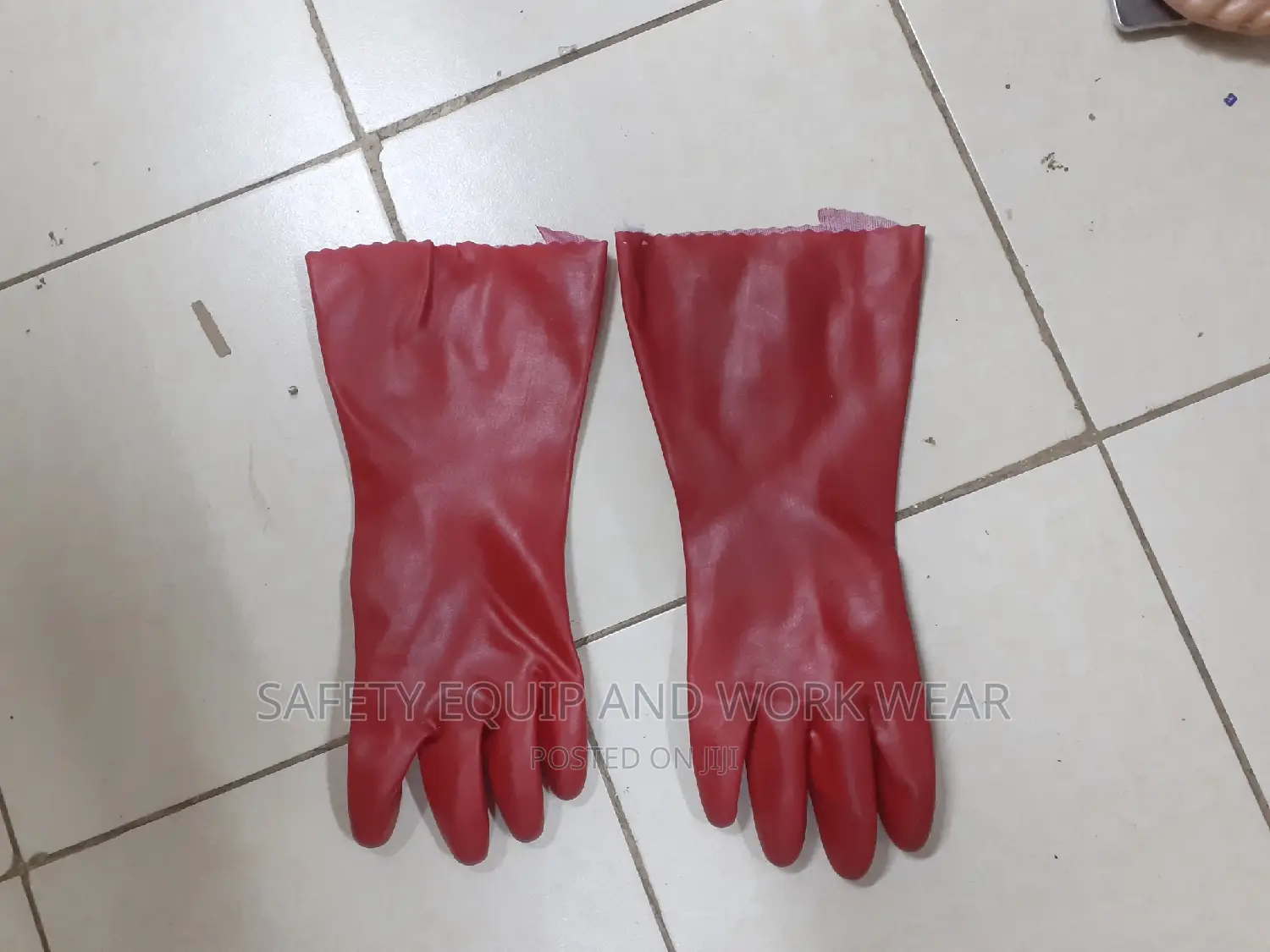 Buy Pvc Chemical Solvent Glove