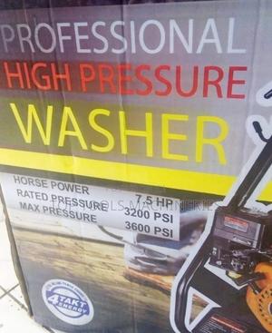Astramilano Petrol High Pressure Washer 3600psi - main view