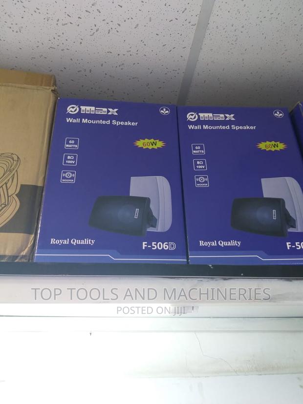 Max Wall Mounted Speaker - main view