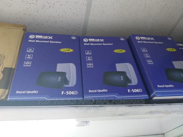 Max Wall Mounted Speaker - thumbnail 2