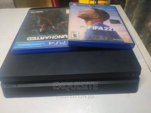 Ps4 Slim.Two Free Games. Playstation 4 Slim - thumbnail 3