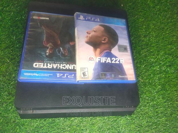 Ps4 Slim.Two Free Games. Playstation 4 Slim - thumbnail 2
