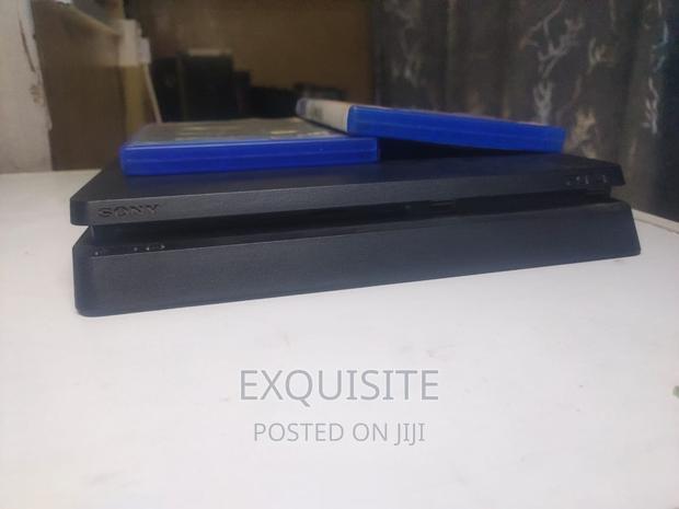 Ps4 Slim.Two Free Games. Playstation 4 Slim - thumbnail 4