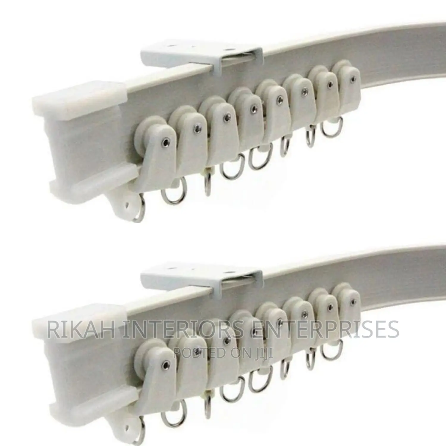 Bendable Aluminium Curtain Rail Curtain Rail Curtain Rail
