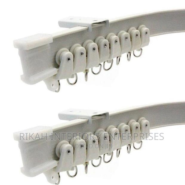Bendable Aluminium Curtain Rail Curtain Rail Curtain Rail