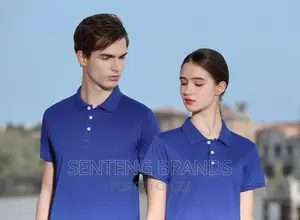 Royal Blue Polo T-Shirts