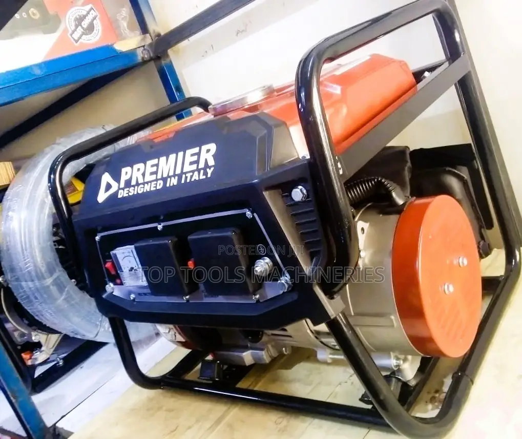 Original Premier 1.5kva Gasoline Generator