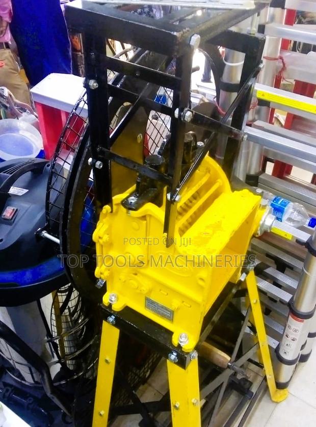 Wasp 3 Blade Complete Chaff Cutter - thumbnail 4