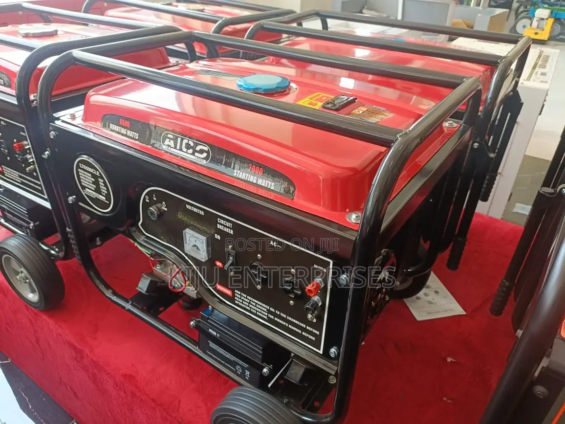 Aico Generator Welding Machine Available Now
