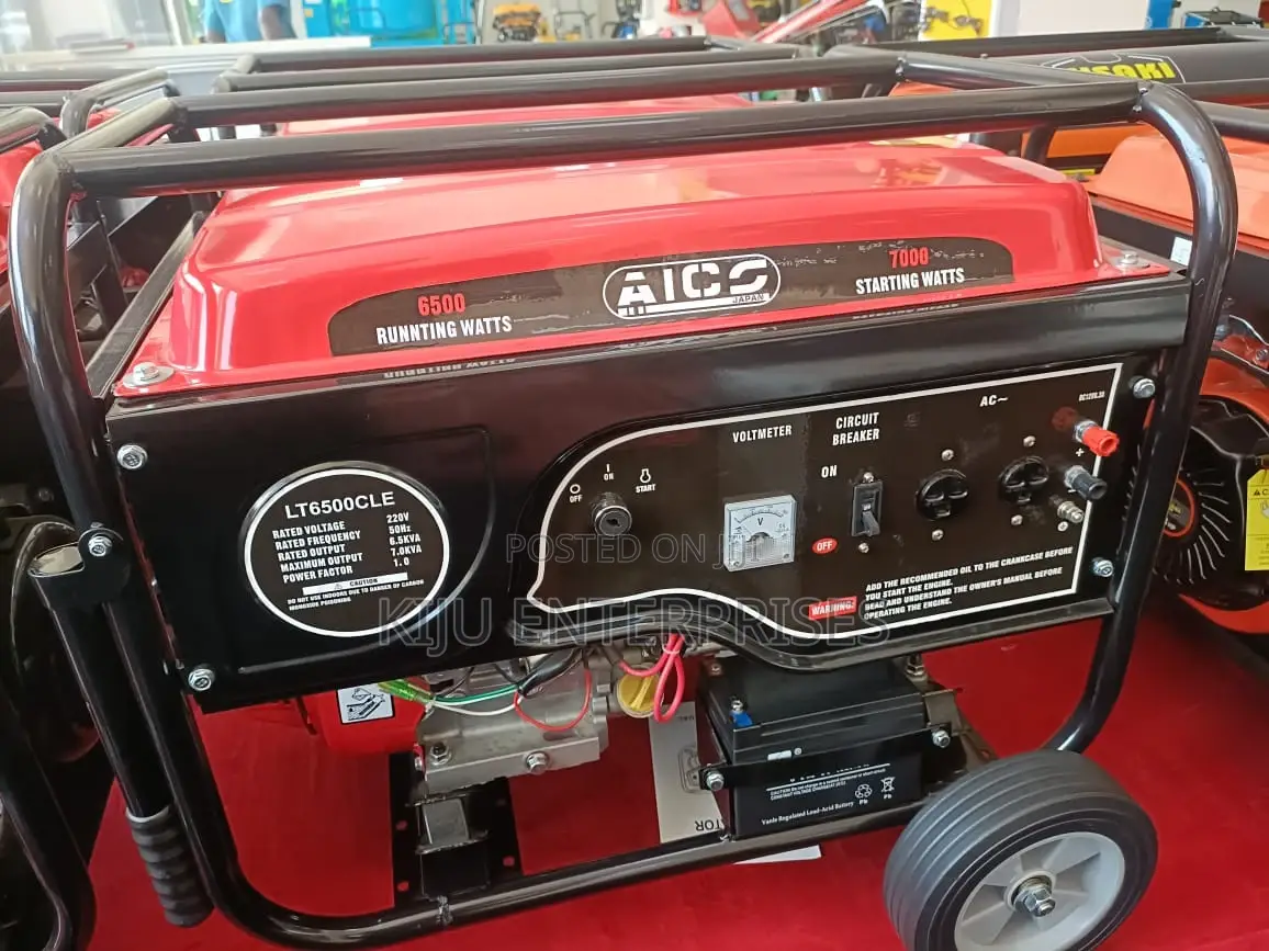 Aico Generator Welding Machine Available Now