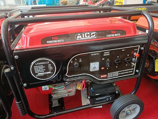 Aico Generator Welding Machine Available Now - thumbnail 3