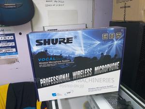 Shure Professional Wireless Microphone System - thumbnail 2