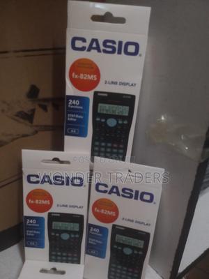 Casio Scientific Calculator Fx-82ms. - thumbnail 2