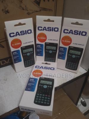 *Casio Scientific Calculator Fx-82ms* - thumbnail 2