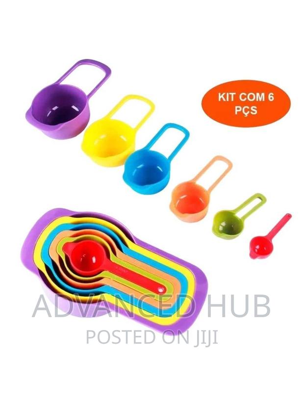 Measuring Cups Set - thumbnail 3