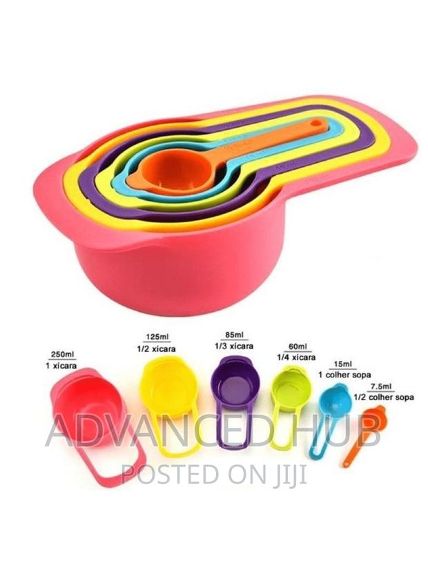 Measuring Cups Set - main view