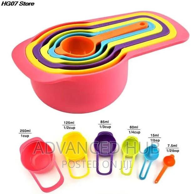Measuring Cups Set - thumbnail 4