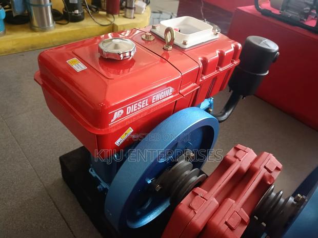 Jd Diesel Engine Available 24hp - thumbnail 3