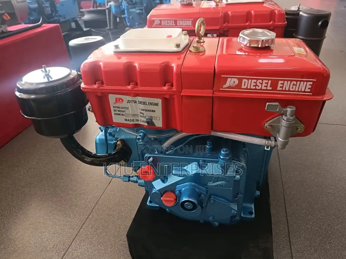 Jd Diesel Engine Available 24hp