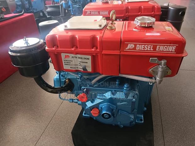 Jd Diesel Engine Available 24hp - thumbnail 5