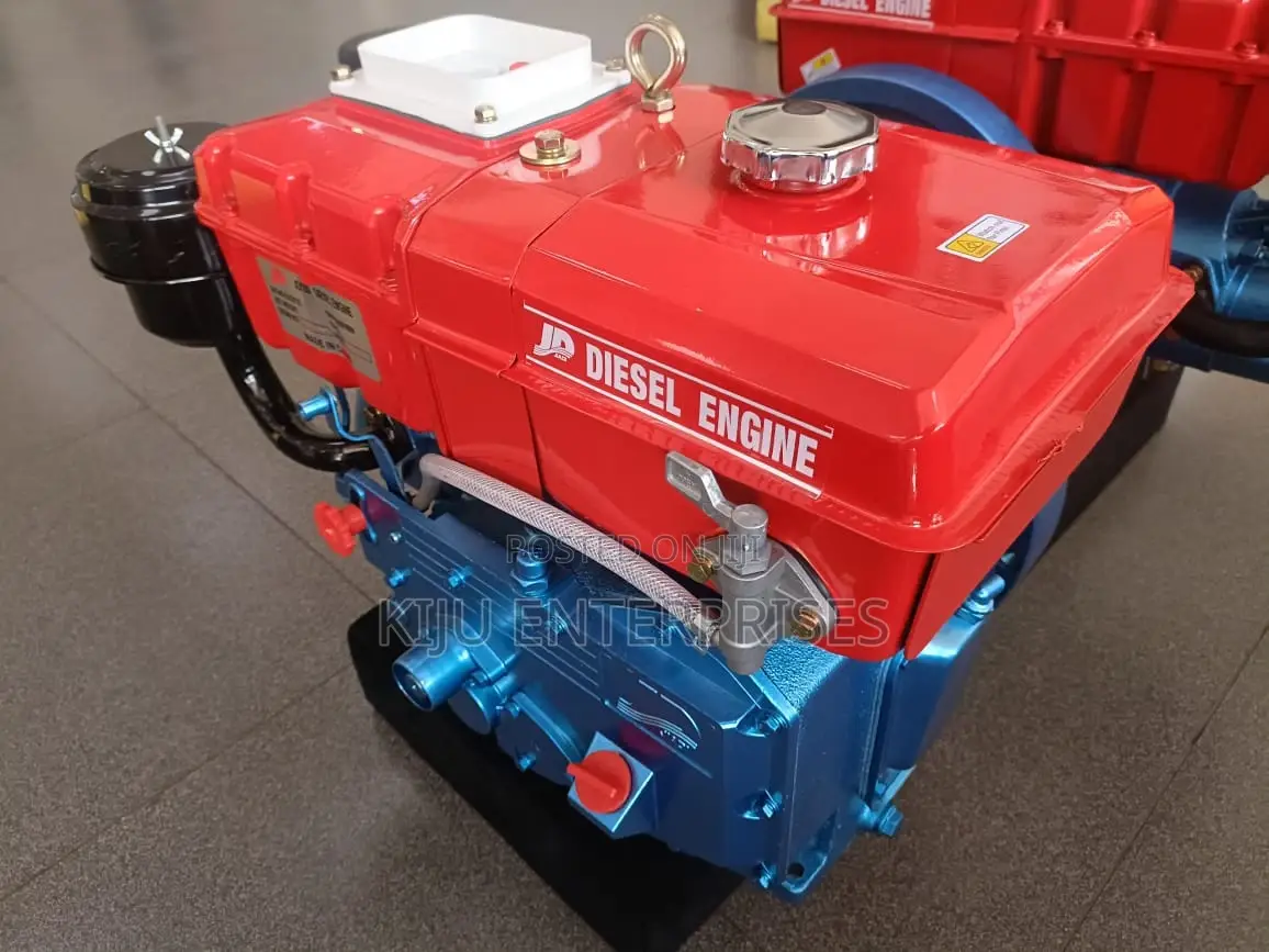 Jd Diesel Engine Available 24hp