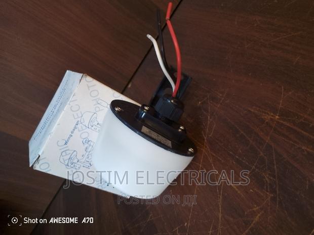 Photocell Dc/Lightning Control