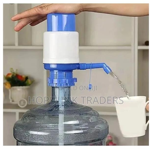 Water Pump Manual Water Pump * - main view