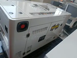 Hisaki Generator 30kva Available