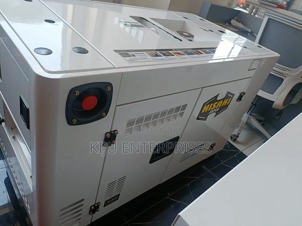 Hisaki Generator 30kva Available