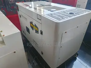 Hisaki Generator 30kva Available