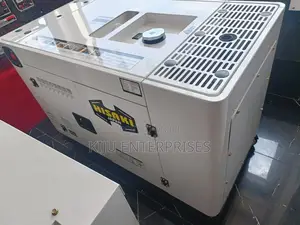 Hisaki Generator 30kva Available