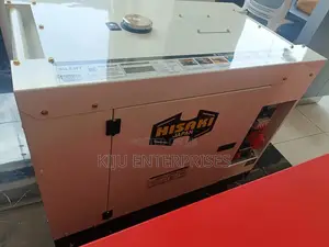 Hisaki Generator 30kva Available