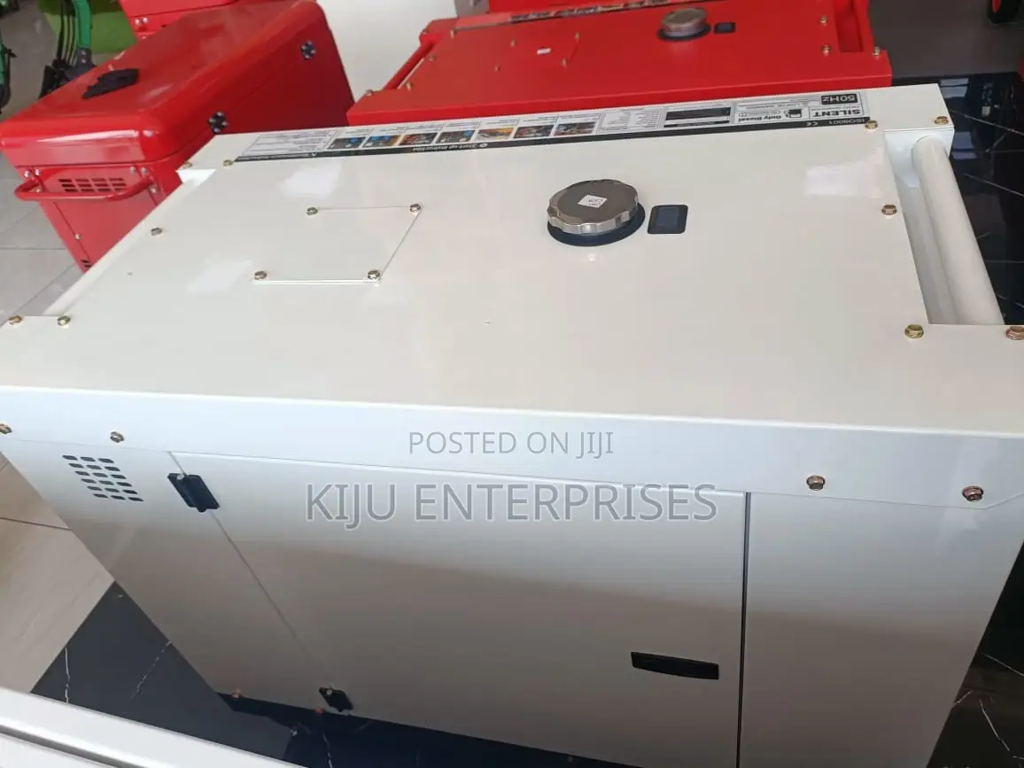 Hisaki Generator 30kva Available