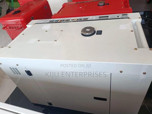 Hisaki Generator 30kva Available - thumbnail 5