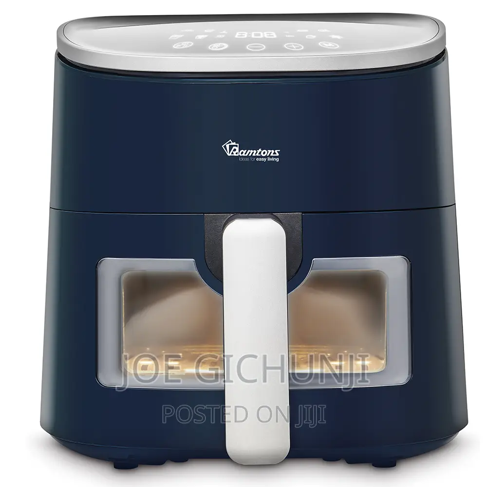 Air Fryer 3.5 Litre Blue - Rm/681