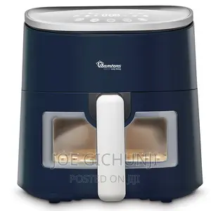 Air Fryer 3.5 Litre Blue - Rm/681