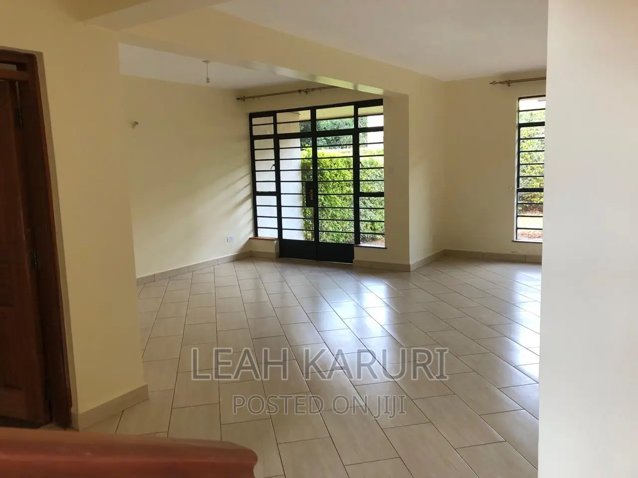 4bdrm Townhouse / Terrace in Kiambu for rent