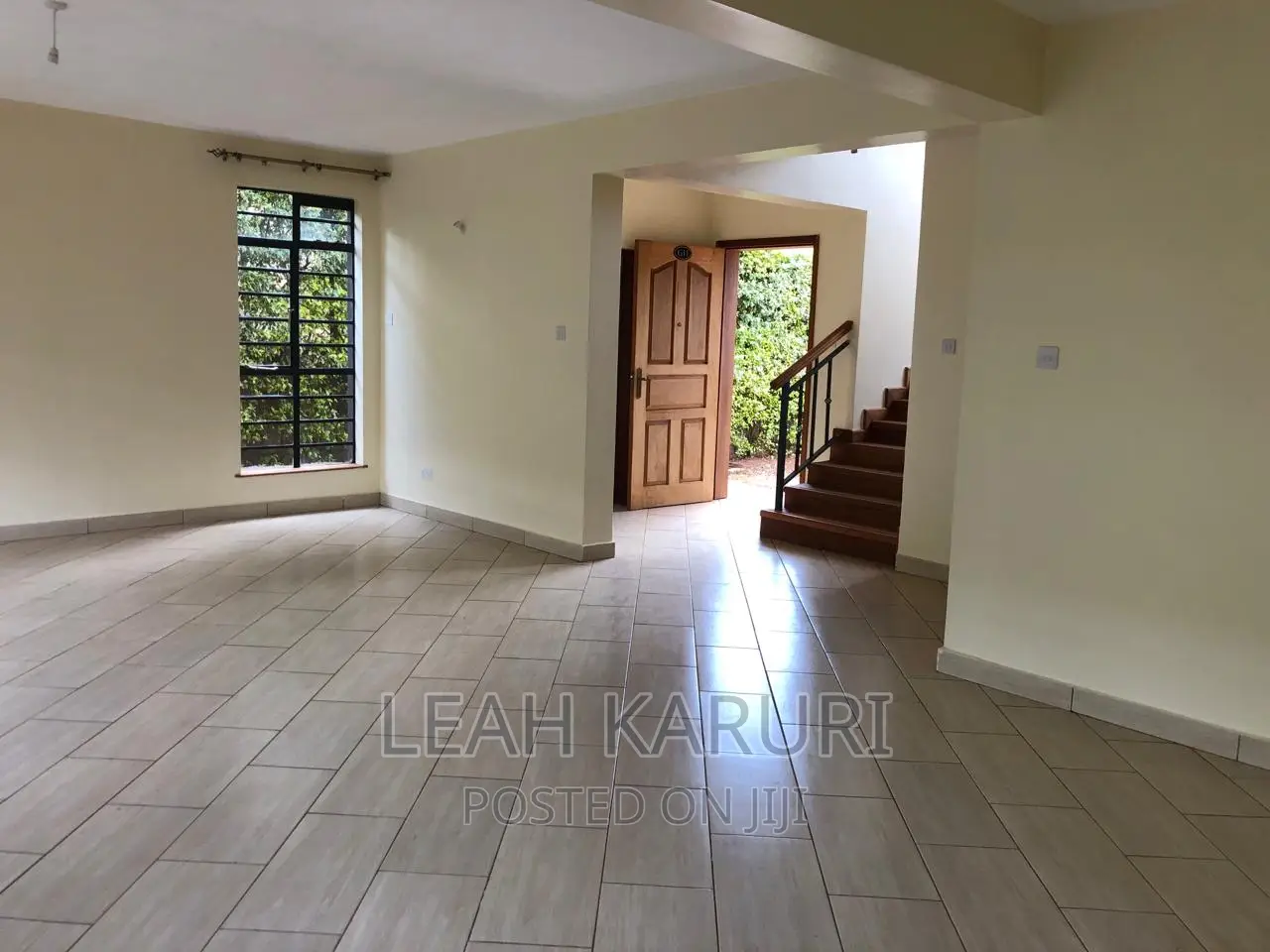 4bdrm Townhouse / Terrace in Kiambu for rent