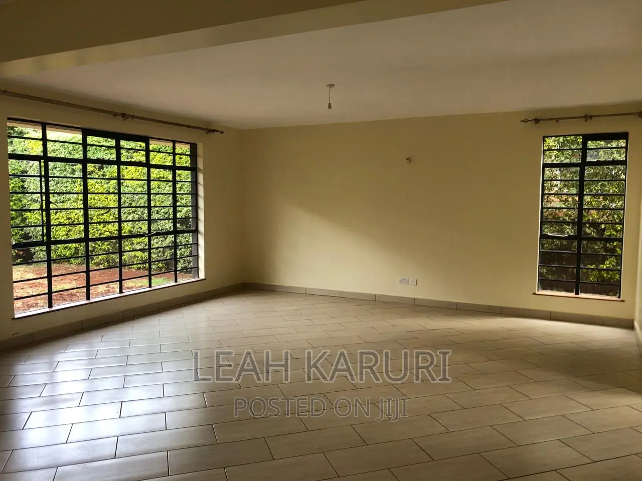 4bdrm Townhouse / Terrace in Kiambu for rent