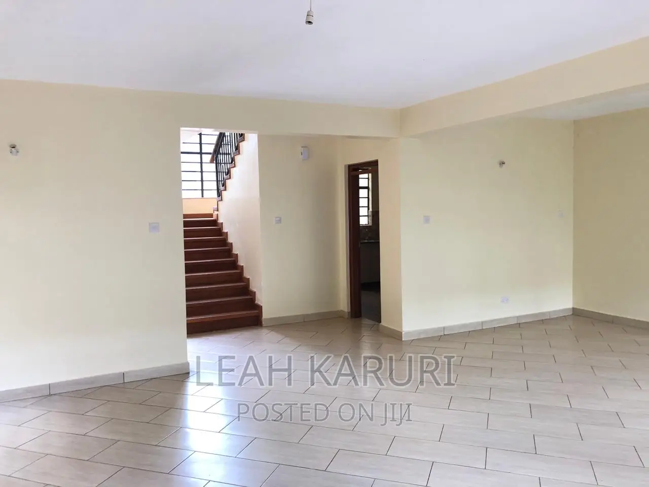 4bdrm Townhouse / Terrace in Kiambu for rent