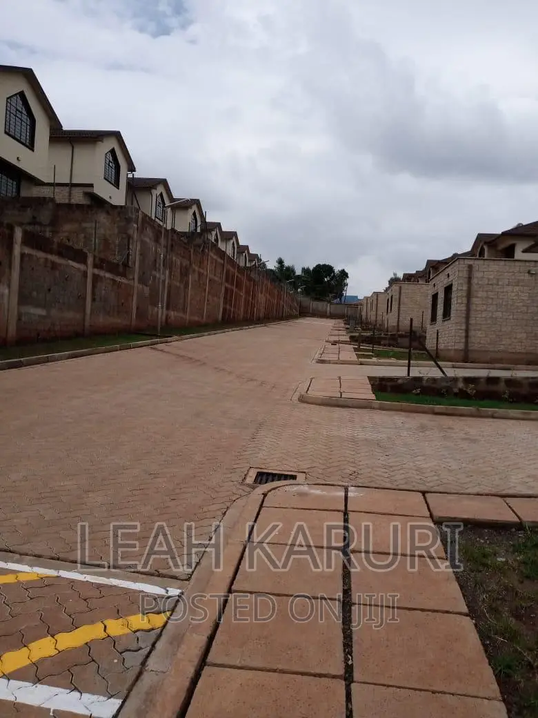 4bdrm Townhouse / Terrace in Kiambu for rent