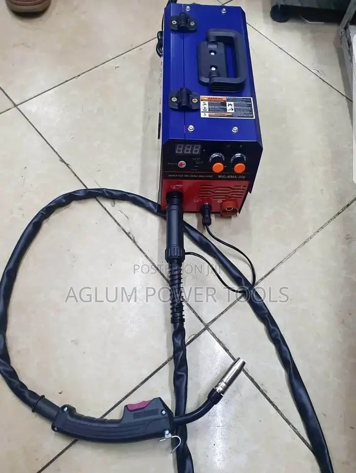 Professional Royce Welding Mig-Mma 350A
