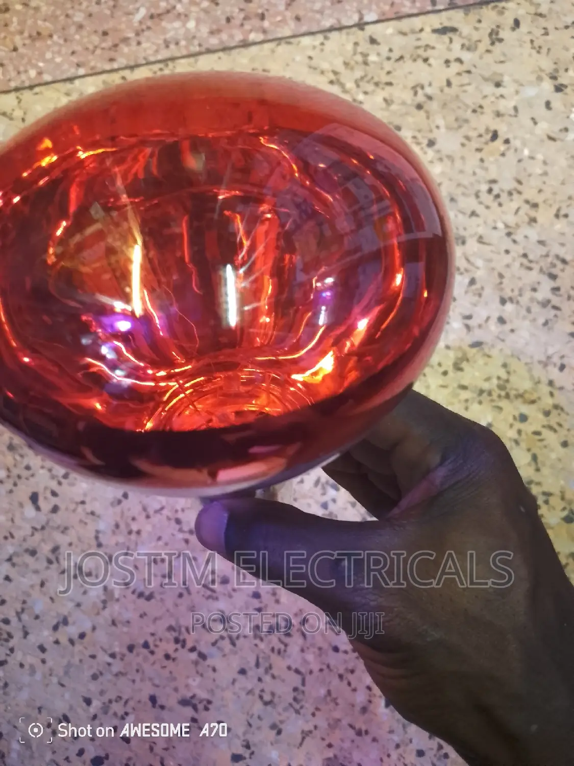 Heat Bulb/ Chicken Bulb