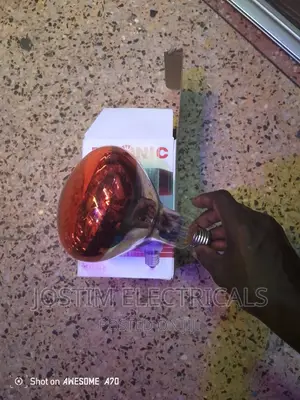 Heat Bulb/ Chicken Bulb