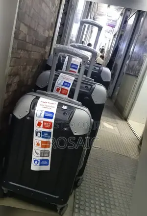 Suitcases, Suitcase!
