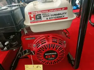 Honda Water Pump Machine Available