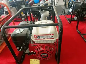 Honda Water Pump Machine Available