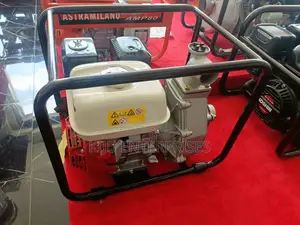 Honda Water Pump Machine Available